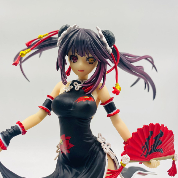 kurumi tokisaki kimono figure