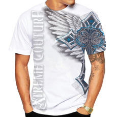 tattoo, Plus Size, Graphic T-Shirt, skull