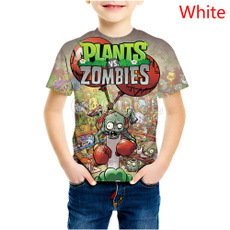 cute, Plants, Shirt, Horror