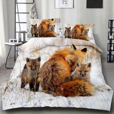 beddingkingsize, Polyester, Animal, Family