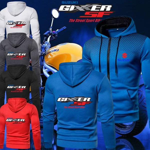 Suzuki gixxer 2025 sf jacket