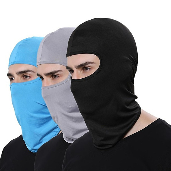 Máscara De Protección Facial Completa Para Pasamontañas Máscara De Protección Facial Completa Para Pasamontañas
