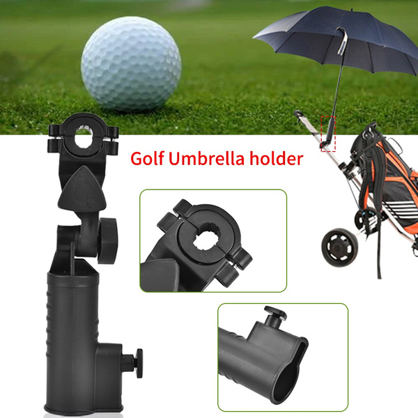 Adjustable Golf Umbrella Holder Golf Umbrella Stand Can Fix The Golf ...