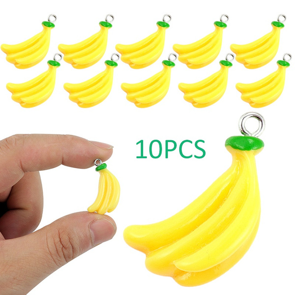 banana bracelet,banana,banana charm,bracelet,banana jewelry,charm bracelet,fruit bracelet,banana pendant,fruit jewelry,jewelry,yellow