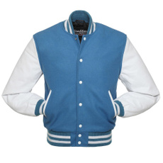 Blues, varsityjacketsforgirl, universityjacket, schooljacket