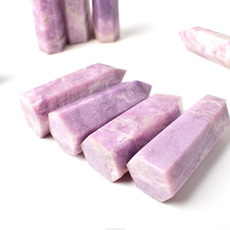 crystalpoint, purplecrystal, quartz, Home Decor
