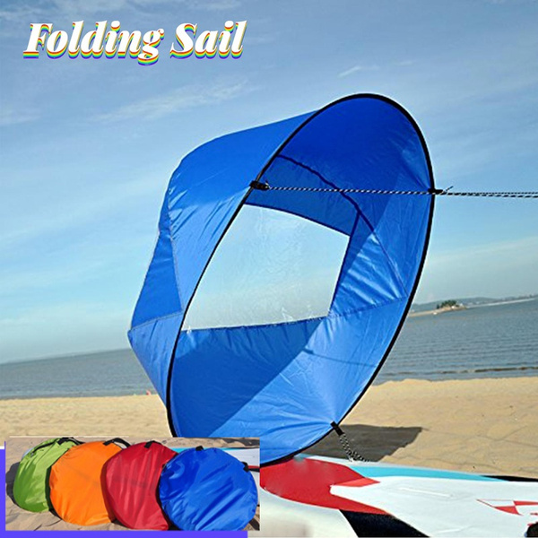 Kayak shade sail - Large - Wind Paddle