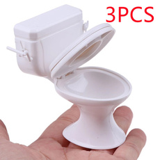 toilet, Bathroom, Toy, modelsettoy