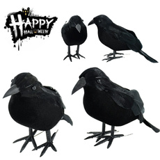 scary, blackcrow, Home & Living, crow