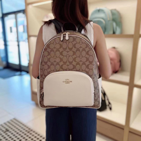 The Ultimate Guide to the Coach Large Court Backpack