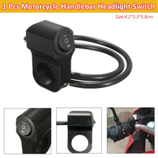 motorcycleaccessorie, motorcyclehandlebarheadlightswitch, headlightswitch, Waterproof