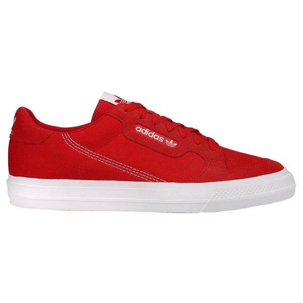 continental vulc lace up sneakers