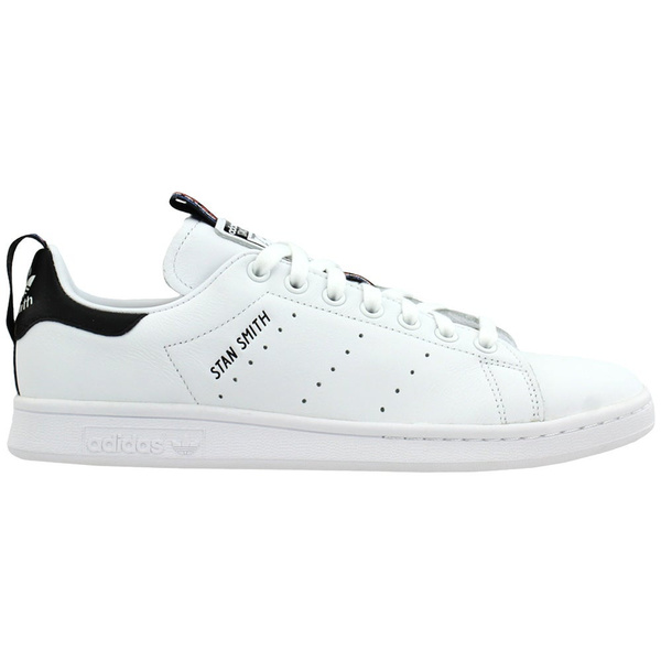 Adidas Wmns Stan Smith White Black Solar Red FW5814 - Febsale