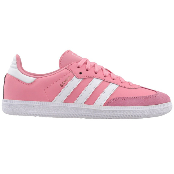 adidas Samba Og Kids Girls Sneakers Shoes Casual - Pink | Wish