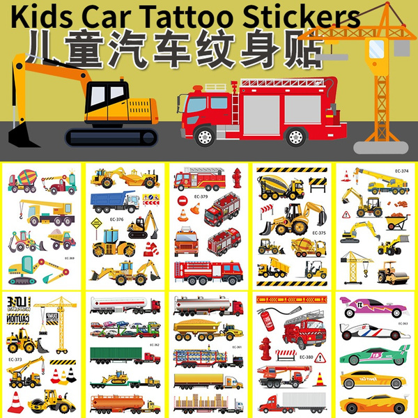 Car Tattoo- Panty Dropper | Car tattoos, Car, Car stickers