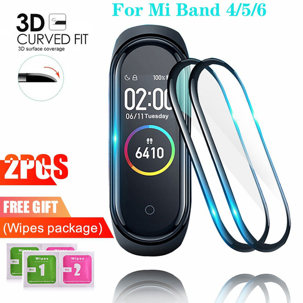 mi band 6 wish