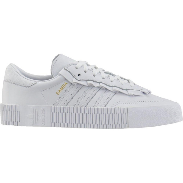 Adidas samba womens on sale platform