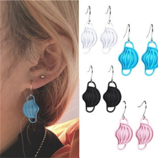 cute, simpleearring, Gifts, colorfulearring