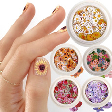nail decoration, Nails, jewelrymakingtool, Flowers