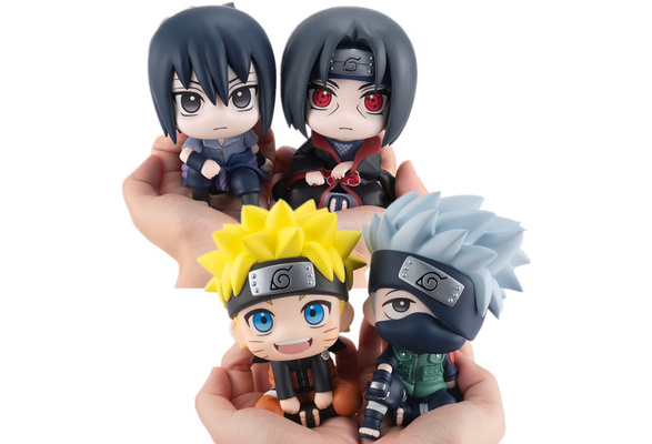 Figure Naruto - Hatake Kakashi - Look Up Series