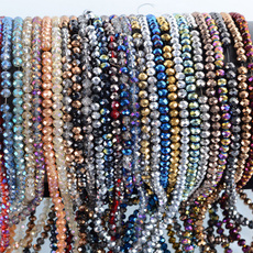 Necklace, diyjewelry, crystalbead, Earring