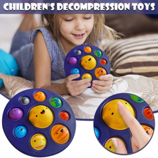 Kawaii, Mini, Toy, extrusionbubblefidget