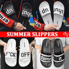 Summer, Flip Flops, Sandals, Fashion