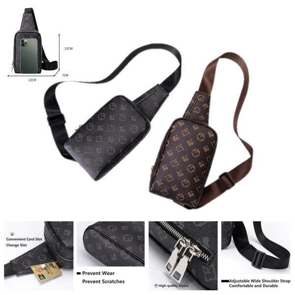 Louis Vuitton adjustable shoulder strap messenger bag Messenger