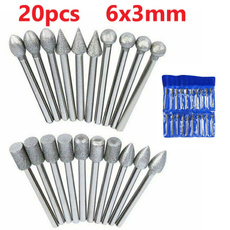 polishingtool, DIAMOND, Jewelry, diamondburrbit