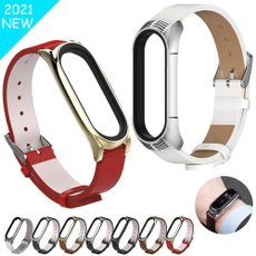 miband5strap, Jewelry, smartwatchband, leather