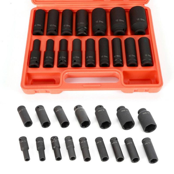 impact wrench 15 16 socket