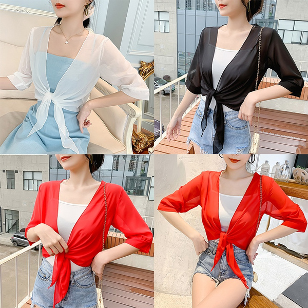 Ladies cheap dress cardigans