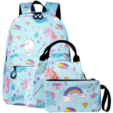 cute, School, Kids' Backpacks, Bags
