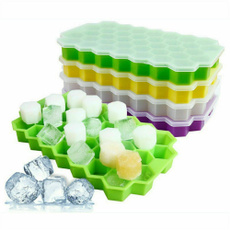 honeycombicemaker, whiskytraymould, Silicone, Home & Living