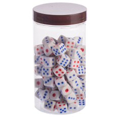 Poker, chesspiece, Dice, Board Game