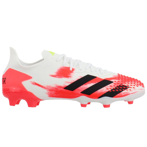 Adidas predator clearance cleats pink