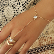 bohemia, DIAMOND, Jewelry, ringbraceletset