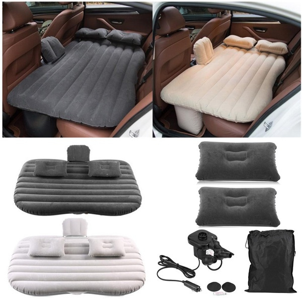 sleeping car accessories car back cushion