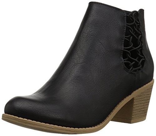 Brinley Co Women's Tilma Ankle Boot
