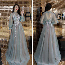 gowns, fairydre, long dress, Evening Dress