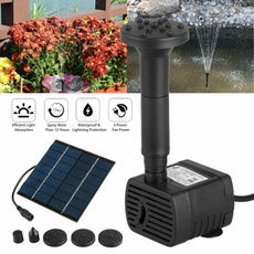 Outdoor, Garden, outdoorliving, submersiblepump