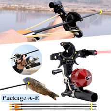 fishingset, catapult, Outdoor, Hunting