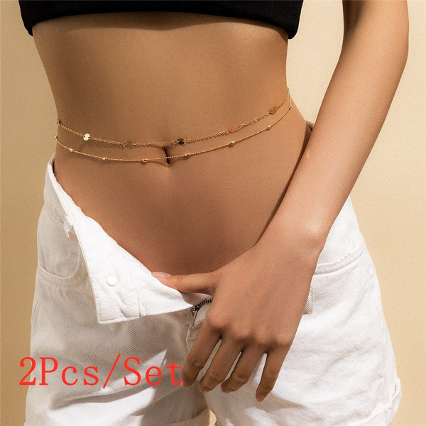 chanel waist chain belt plus size