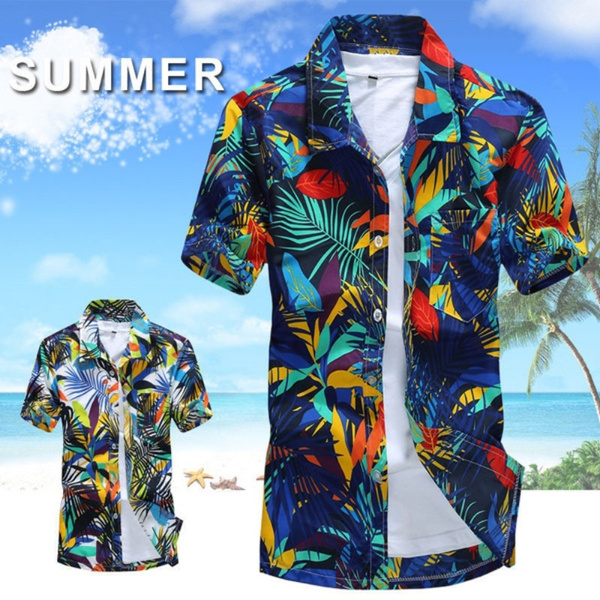 Summer short best sale sleeve shirts