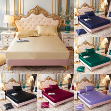 silk, Sheets & Pillowcases, Casa e arredamento, Lenzuola