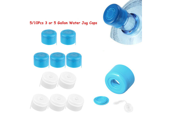 Water Bottle Caps 