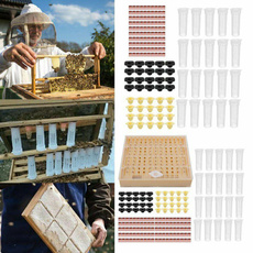 Box, beekeepingsuppliesset, beekeepingequipment, cupkitbox