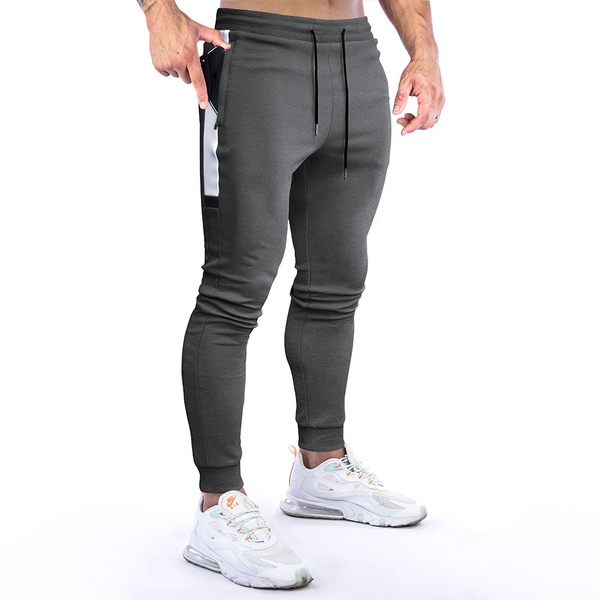 New Jogging Pants Men Sport Sweatpants Running Pants GYM Pants Men ...