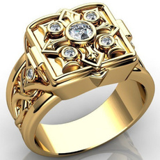 wedding ring, 925 silver rings, flipring, Engagement Ring