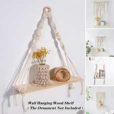 hangingplantshelf, Plants, Home Decor, Shelf